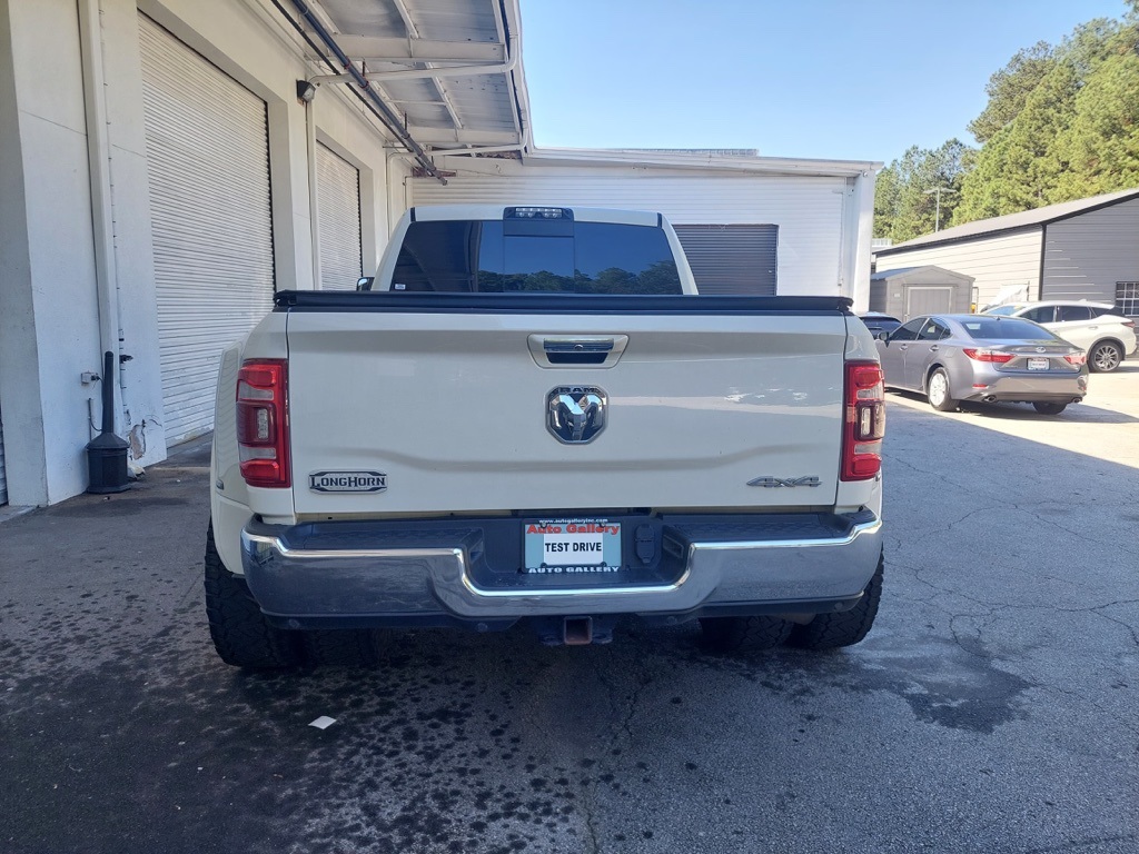 2021 Ram 3500 Laramie Longhorn photo 3