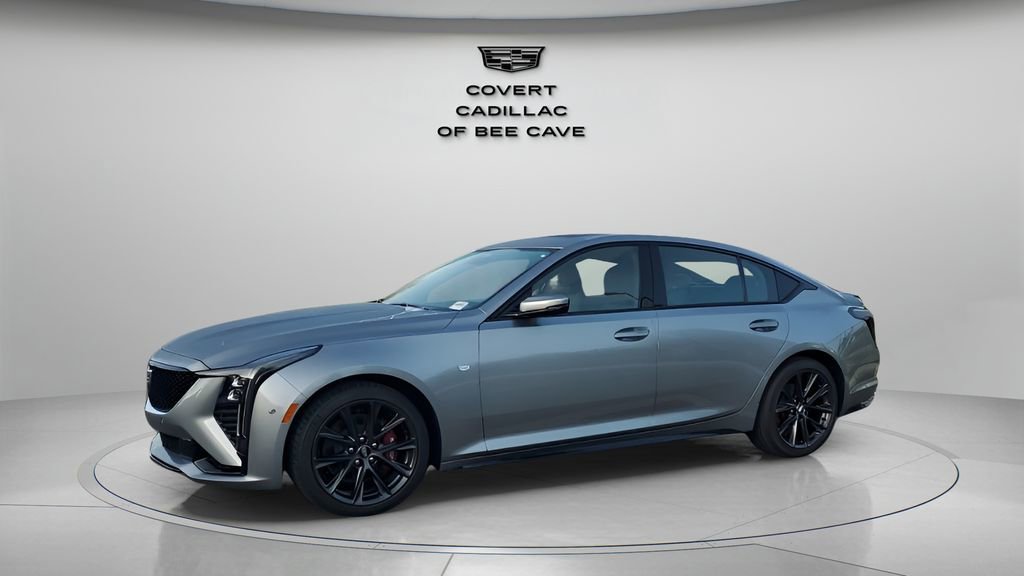 2026 Cadillac CT5 Sport photo 3