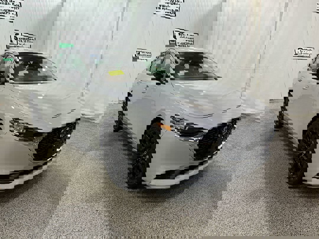 2025 Mazda Mazda3 Select Sport