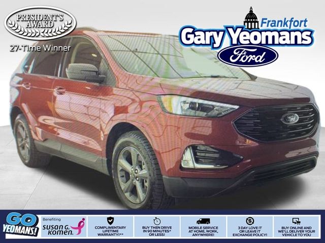 2024 Ford Edge SEL's photo