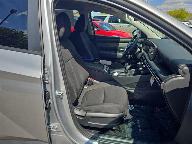 2026 Hyundai Tucson SEL photo 21