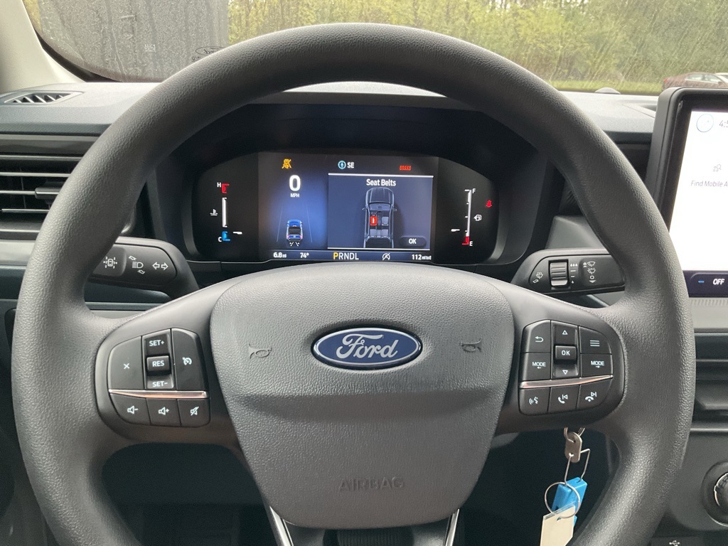 2025 Ford Maverick XL photo 4