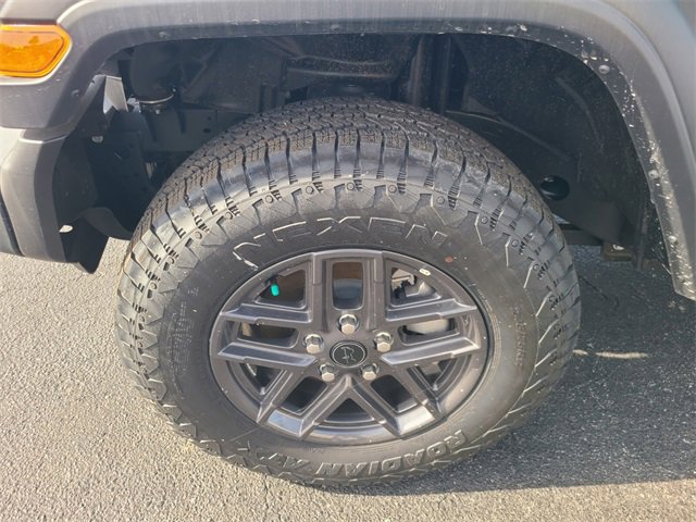 2024 Jeep Wrangler Sport S photo 15