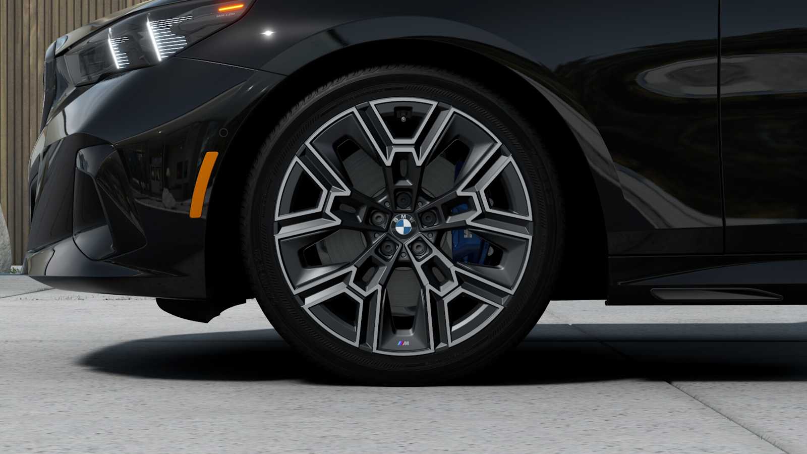 2026 Bmw 530i xDrive photo 7