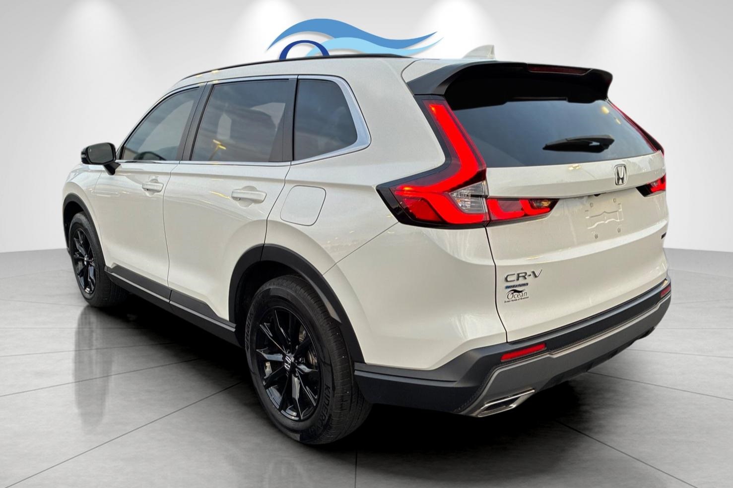 2024 Honda CR-V Hybrid Sport photo 5