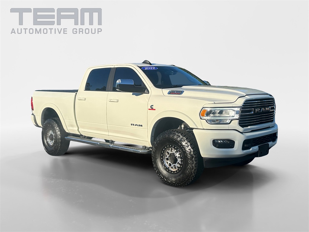 2022 RAM Ram 2500 Pickup Laramie's photo