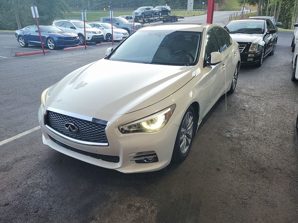 2014 Infiniti Q50 Premium photo 3