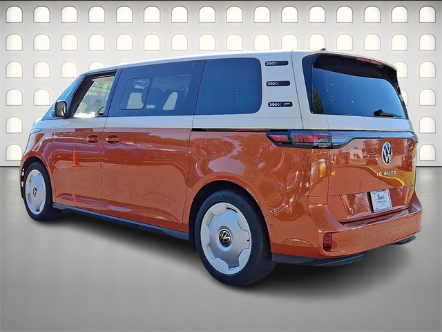 2025 Volkswagen ID. Buzz photo 3