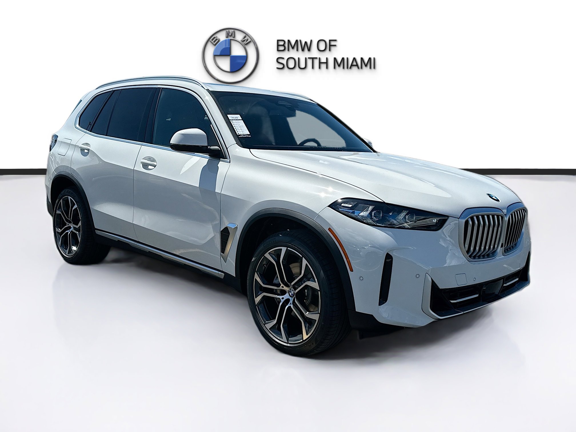 2026 BMW X5 40i's photo