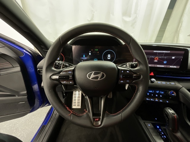 2024 Hyundai Elantra N Line photo 11