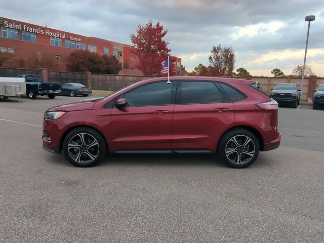 2019 Ford Edge ST photo 4