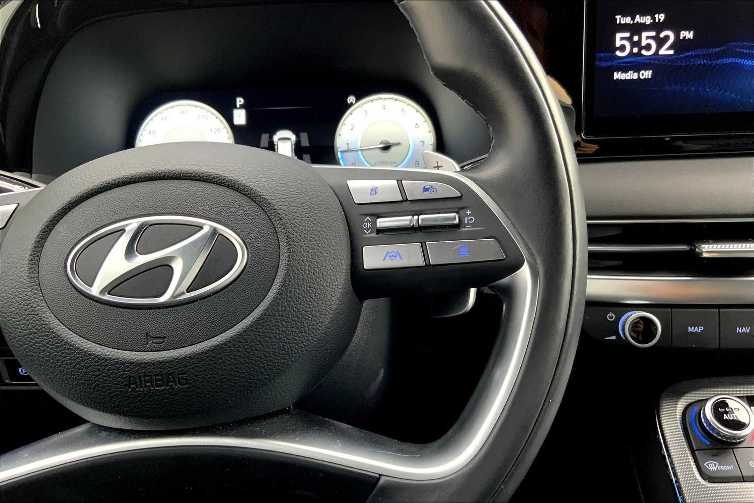 2024 Hyundai Palisade Calligraphy photo 23