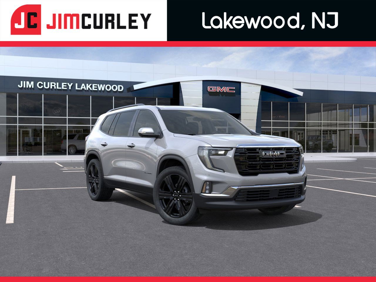 2026 GMC Acadia Elevation's photo