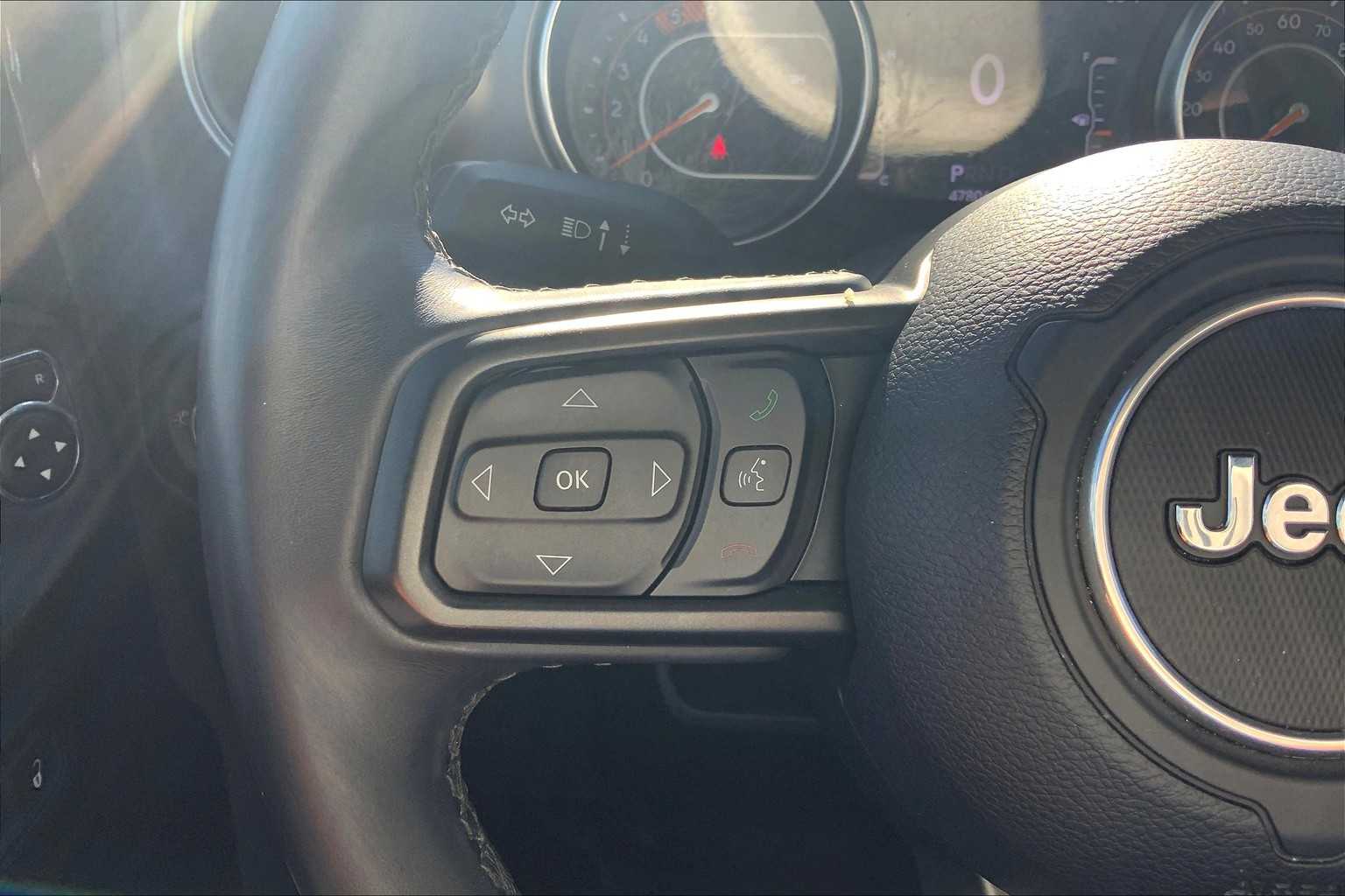 2021 Jeep Wrangler Unlimited Sport photo 18