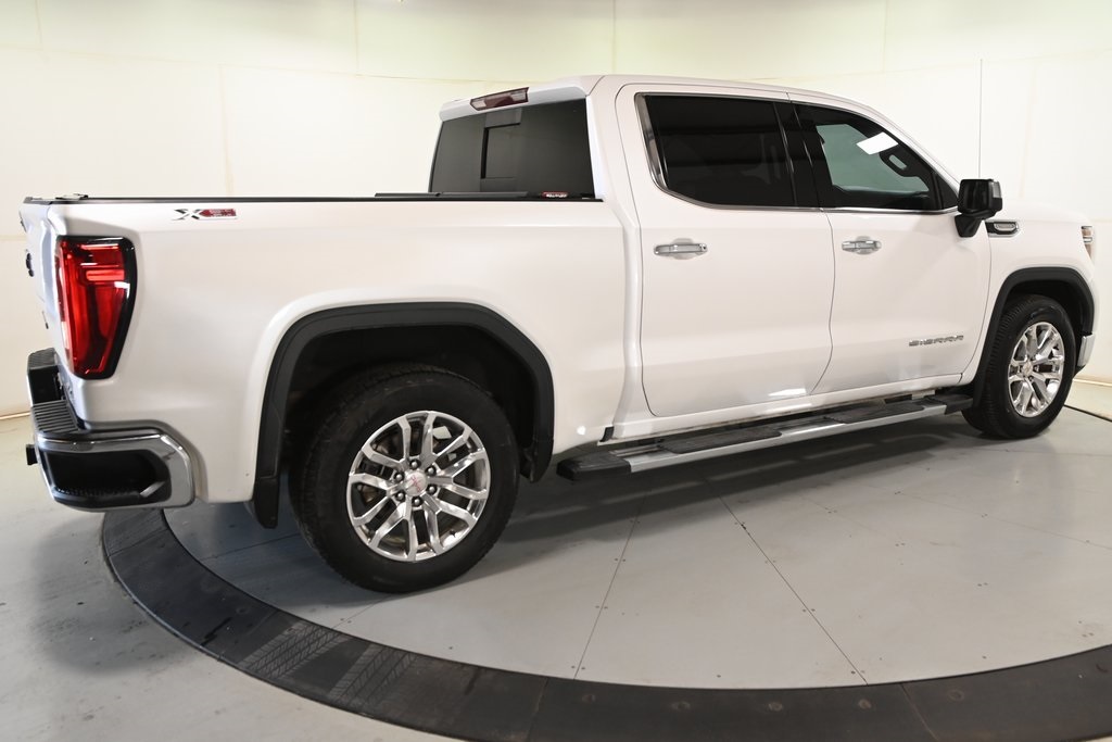 2020 Gmc Sierra 1500 SLT photo 7