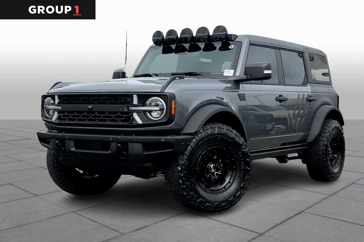 2025 Ford Bronco 4-Door Badlands's photo