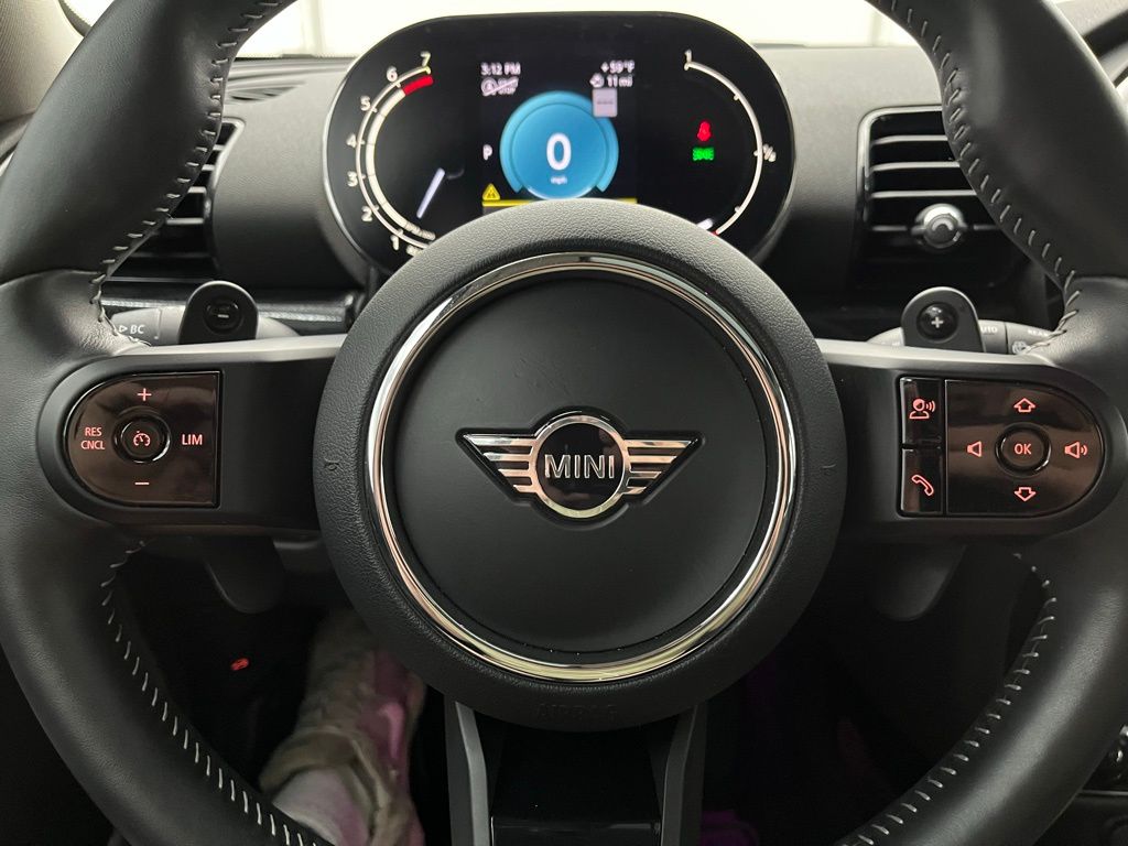 2022 Mini Cooper Base S ALL4 photo 22