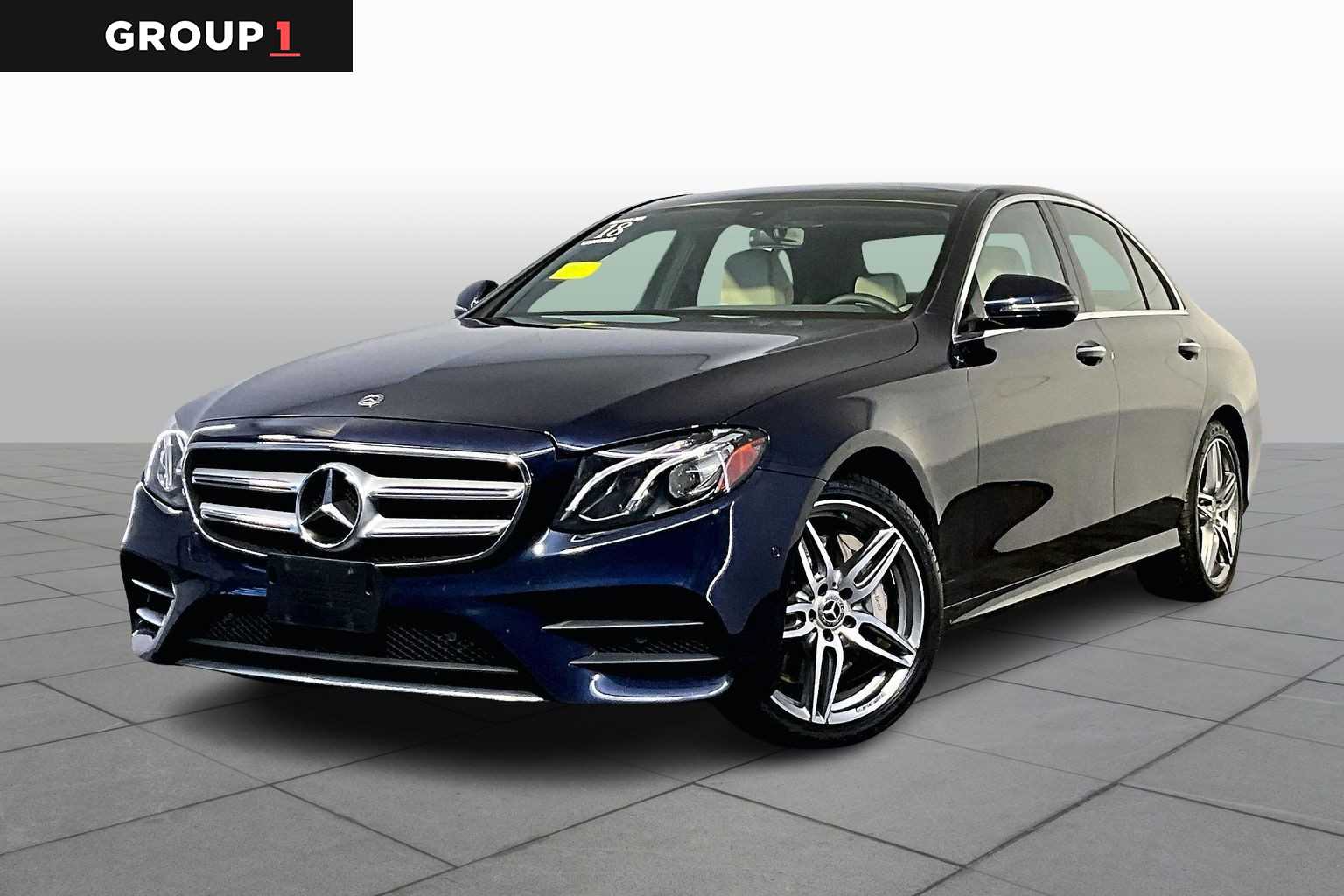 2018 Mercedes-Benz E-Class E300's photo