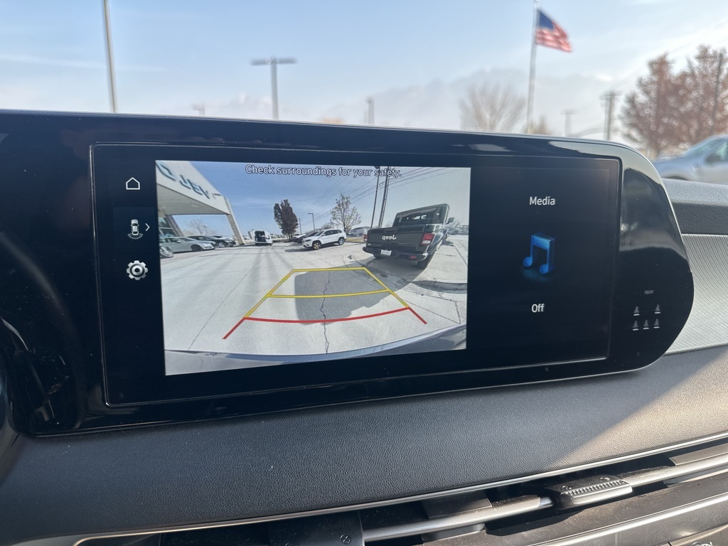 2024 Hyundai Palisade SEL photo 26