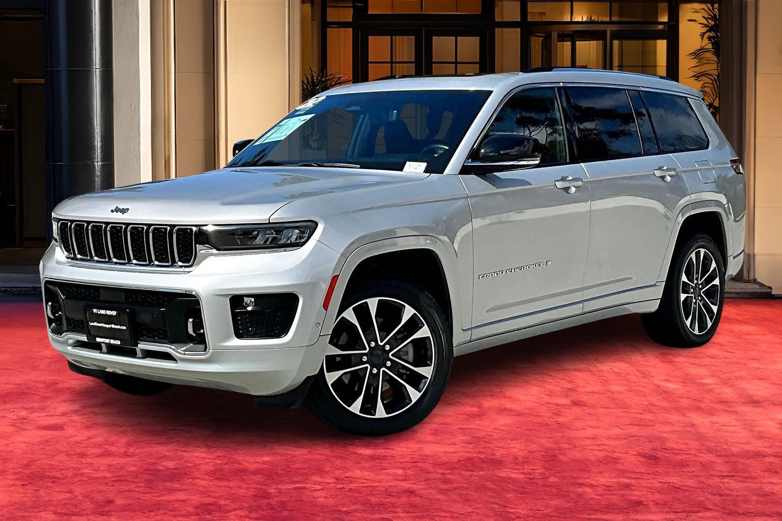 2022 Jeep Grand Cherokee L