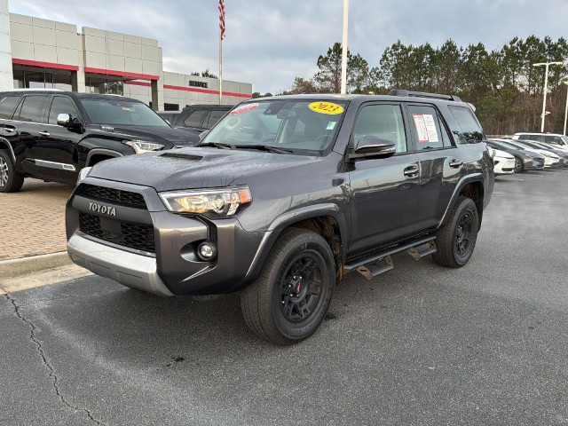 Certified Used 2023 Toyota 4Runner TRD Off Road Premium For Sale Macon ...