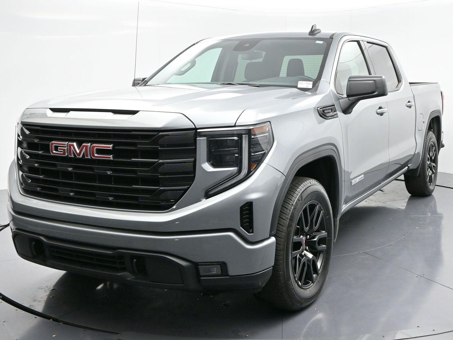 2025 Gmc Sierra 1500 Elevation photo 3