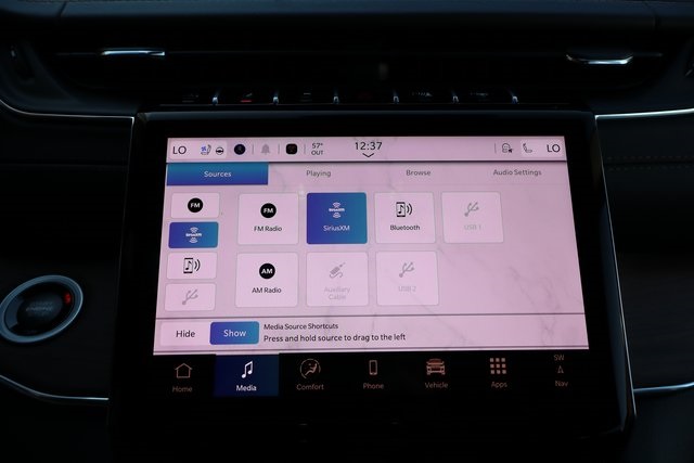 2025 Jeep Grand Cherokee Summit photo 17