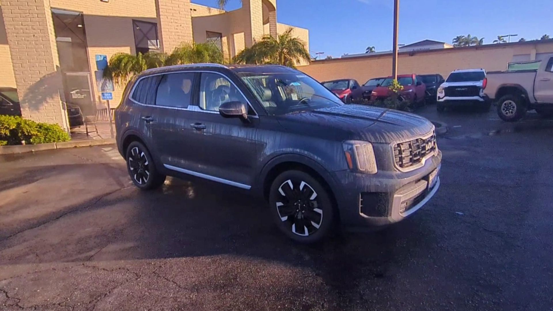 2023 Kia Telluride SX Prestige's photo