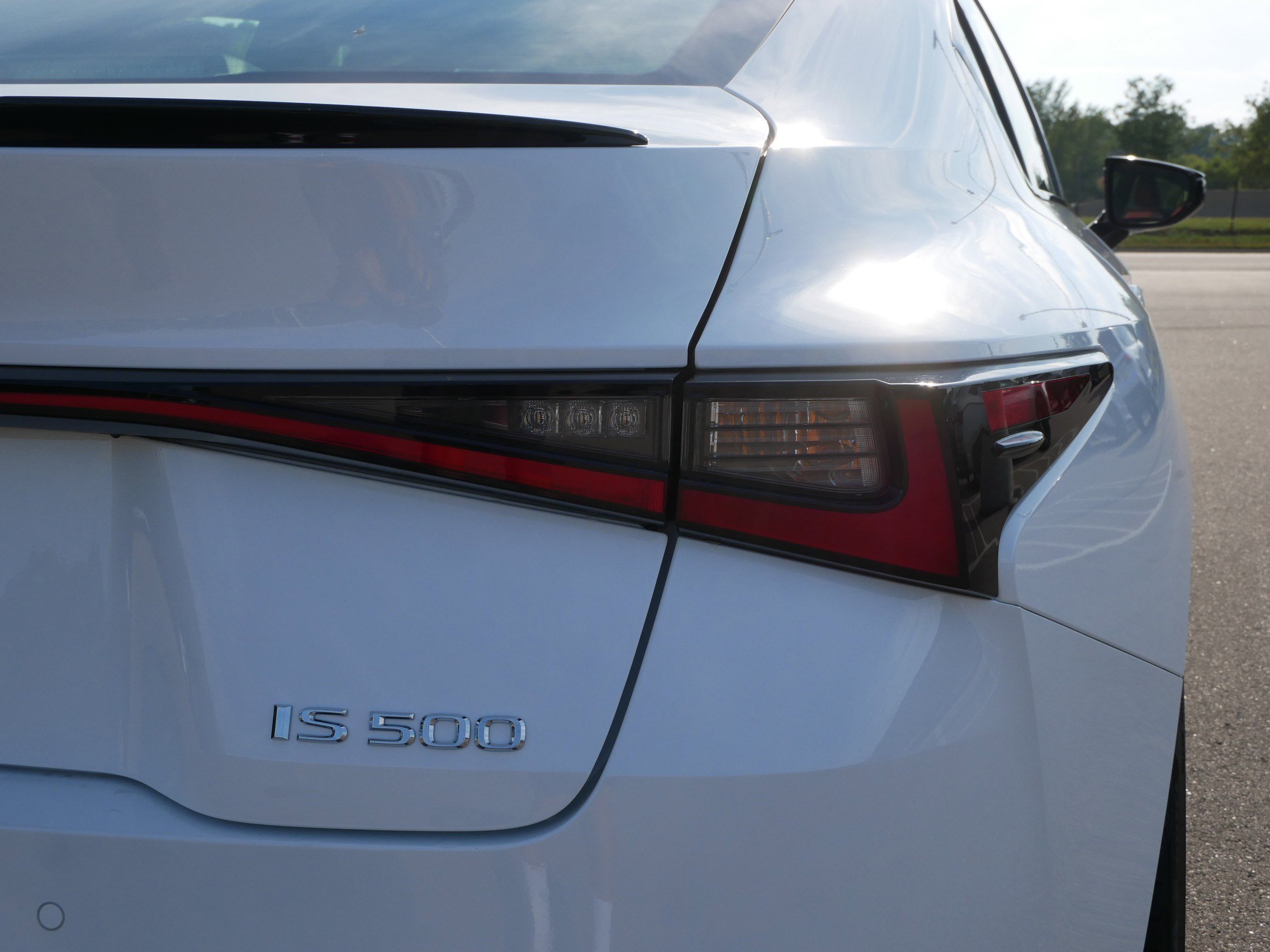 2024 Lexus IS 500 F SPORT Performance photo 17