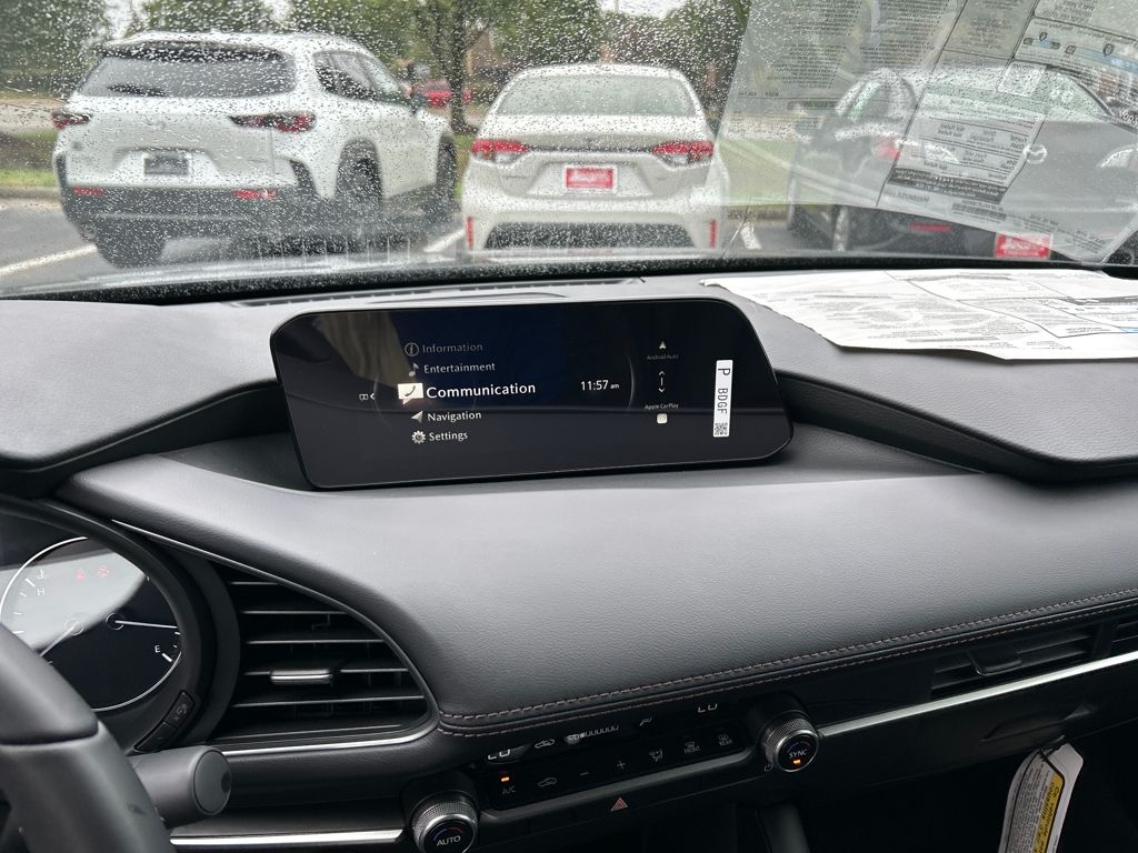 2026 Mazda Mazda3 2.5 Select Sport Base photo 15