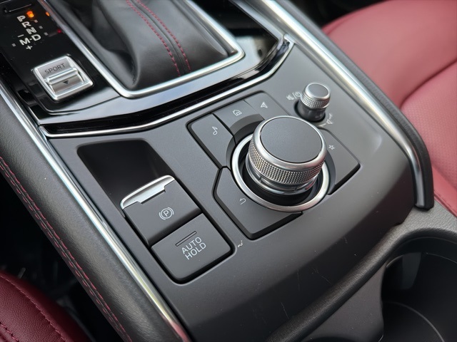 2025 Mazda CX-5 2.5 S Carbon photo 18