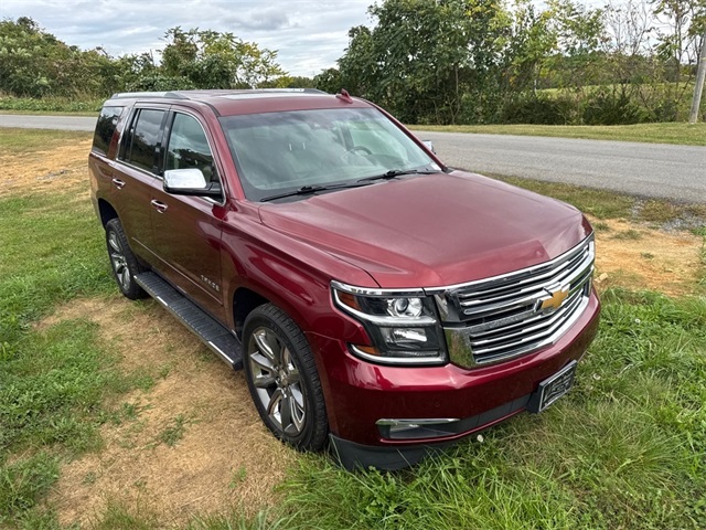 2017 Chevrolet Tahoe Premier photo 4