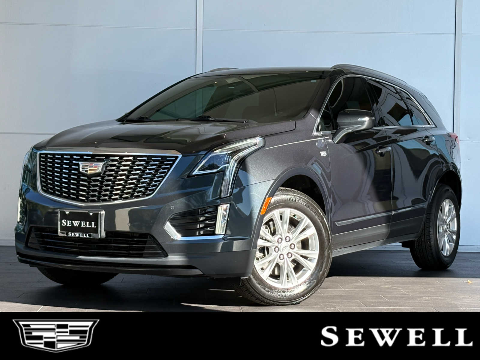 2021 Cadillac XT5 Luxury's photo