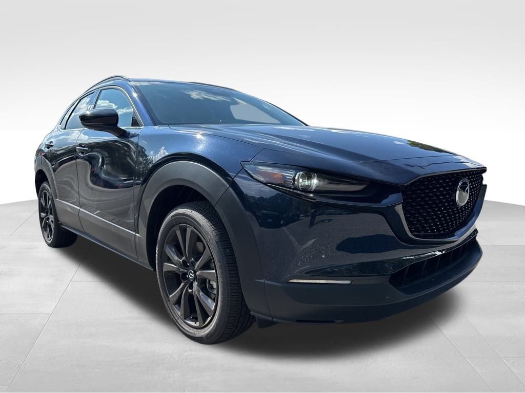2025 Mazda CX-30 2.5 Turbo Premium photo 3