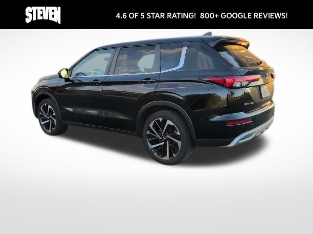 2022 Mitsubishi Outlander SE photo 5