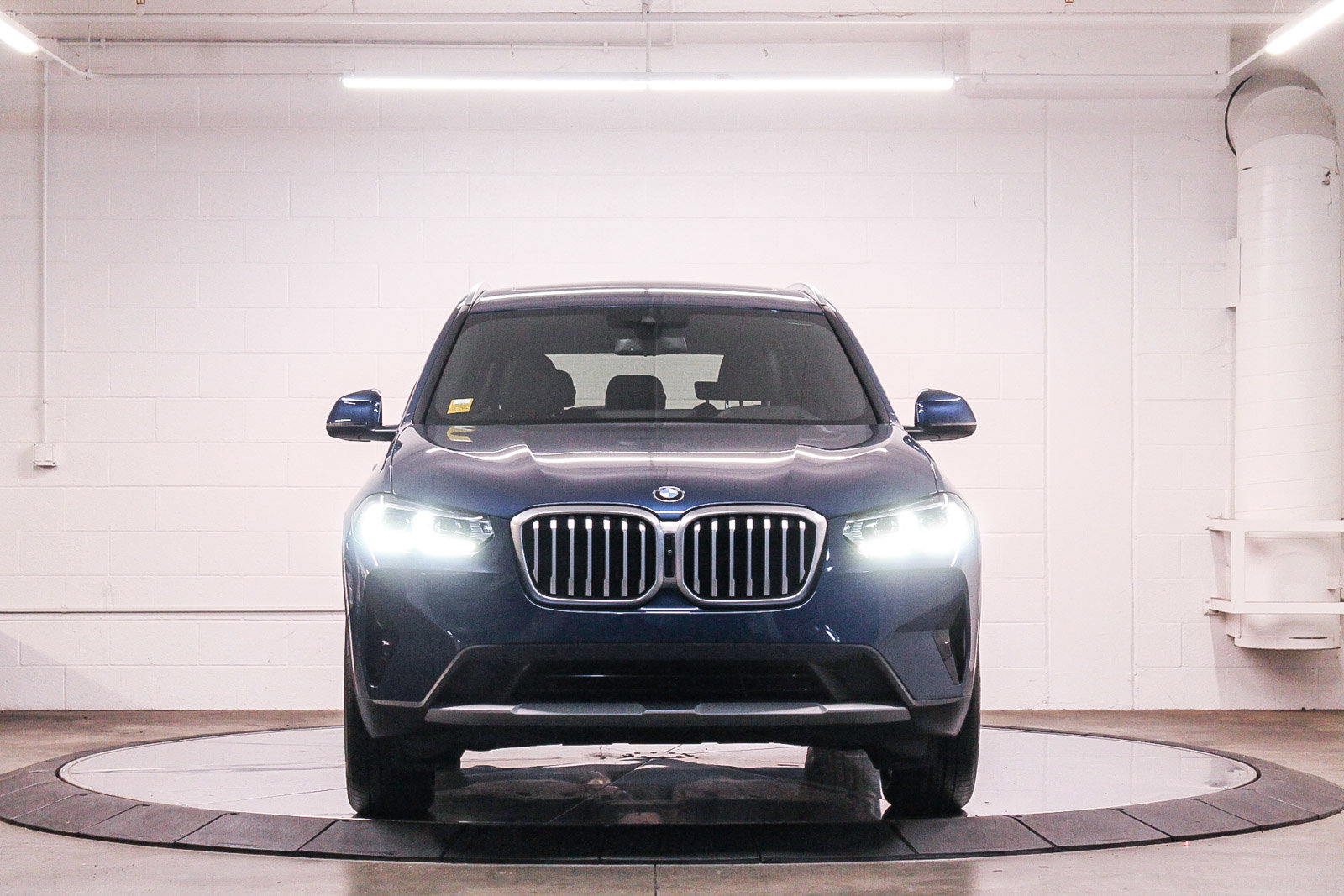 2024 Bmw X3 xDrive30i photo 2