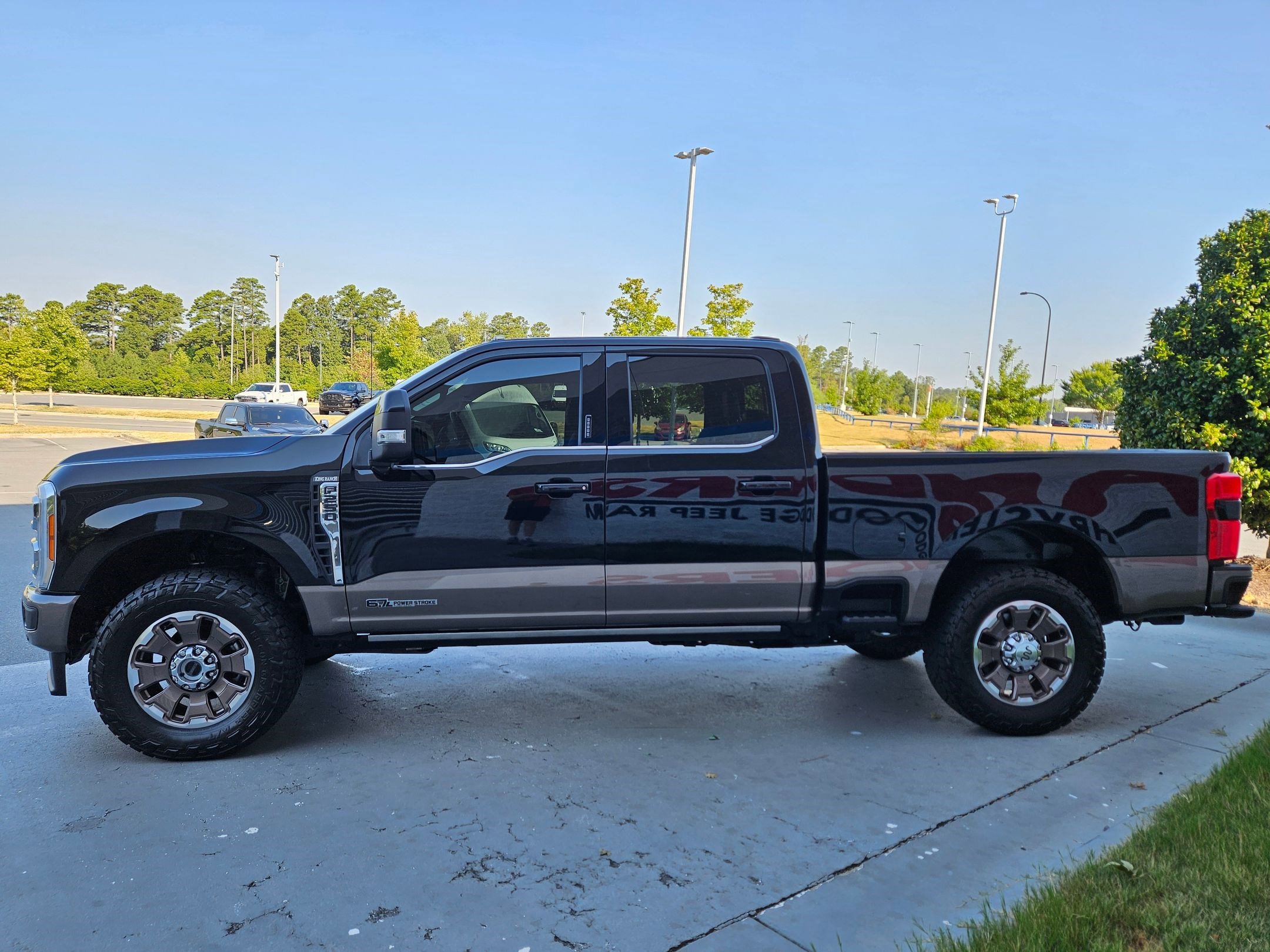 2023 Ford F-250 King Ranch photo 4