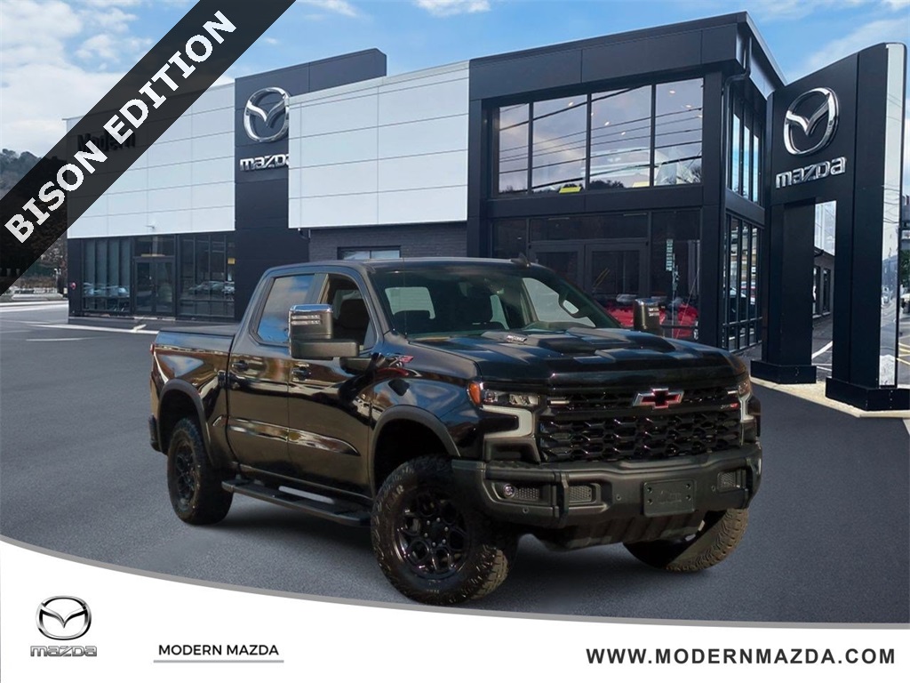 2024 Chevrolet Silverado 1500 ZR2's photo