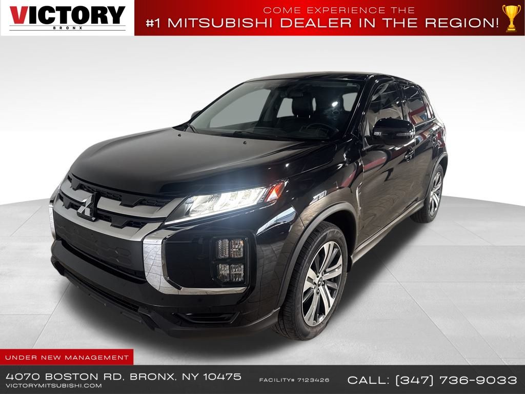 2022 Mitsubishi Outlander Sport SE's photo