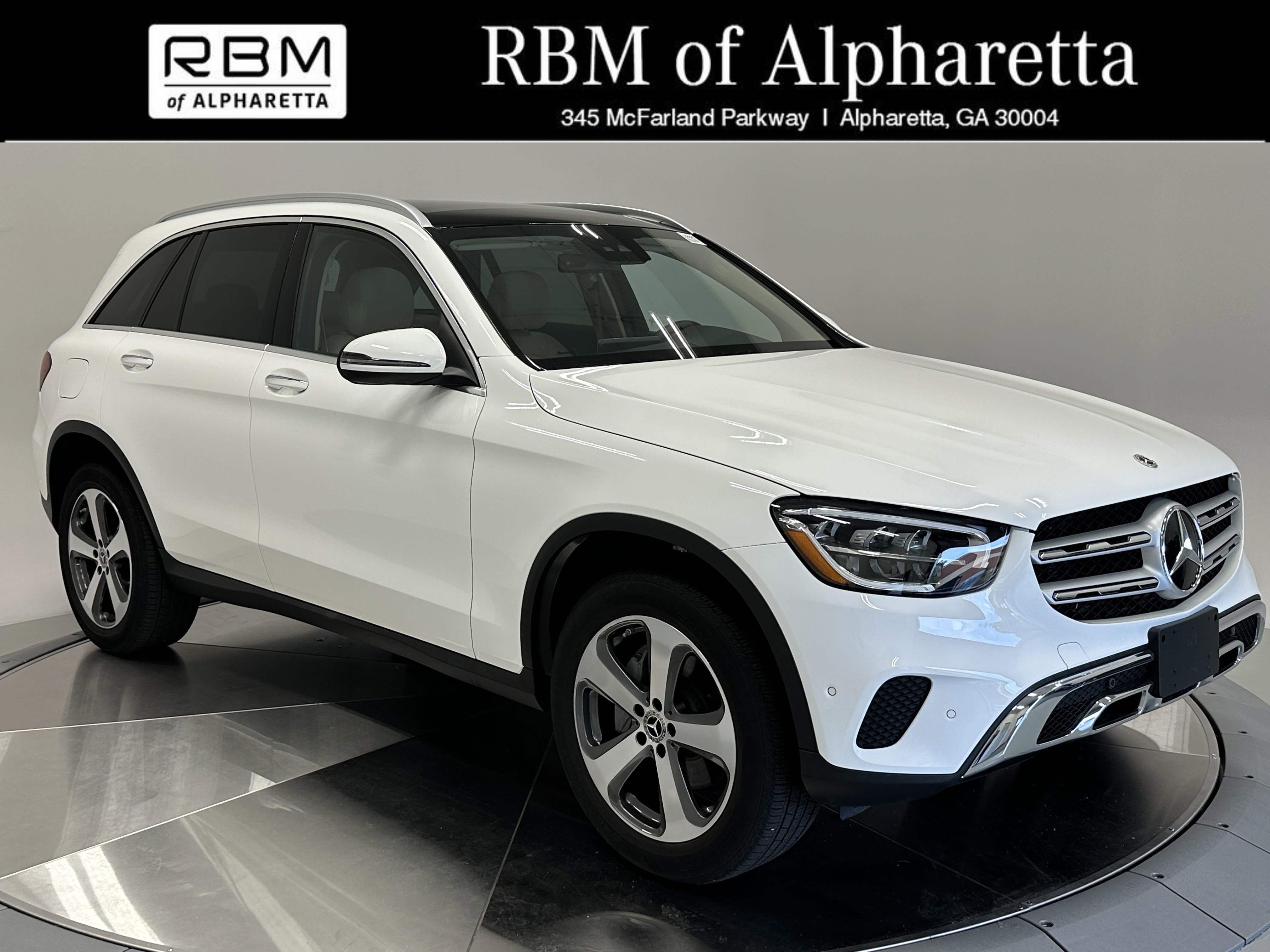 2022 Mercedes-Benz GLC