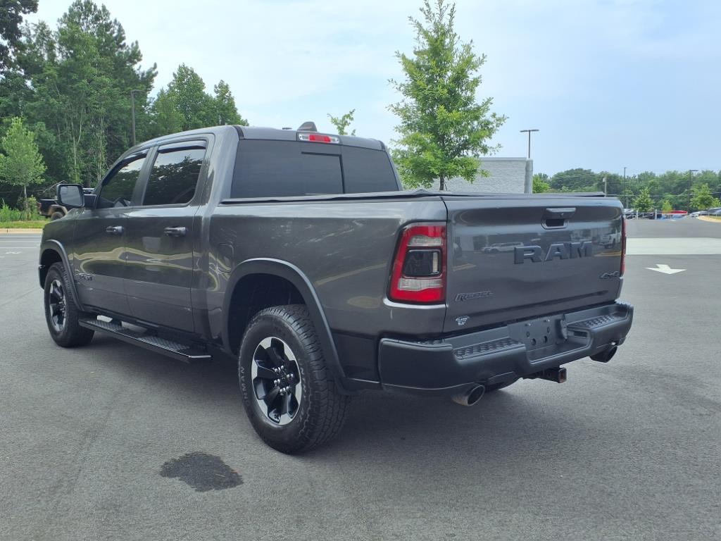 2020 Ram 1500 Rebel photo 16