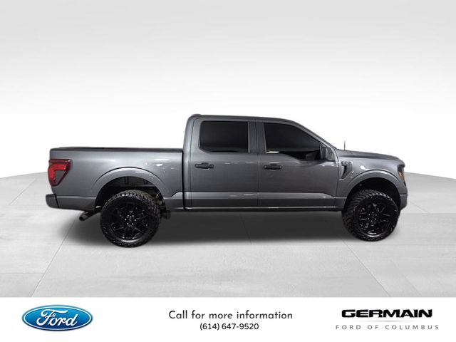 2024 Ford F-150 STX photo 4