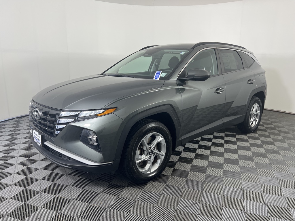 2022 Hyundai Tucson SEL photo 11