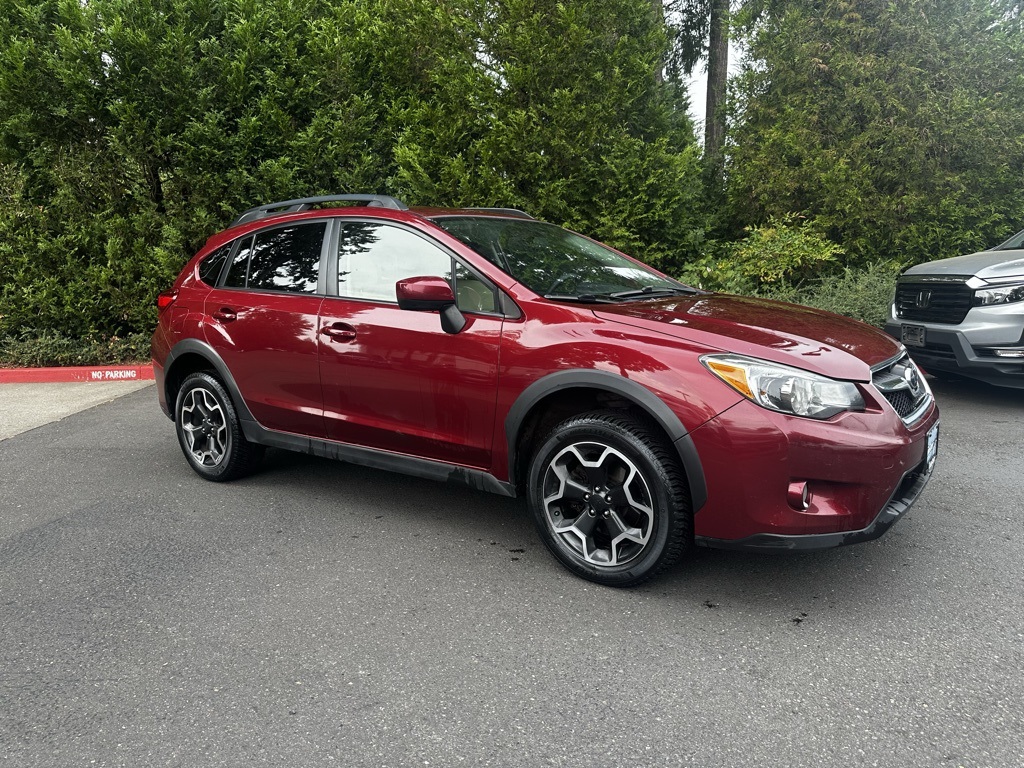 2015 Subaru Crosstrek 2.0i Premium photo 2