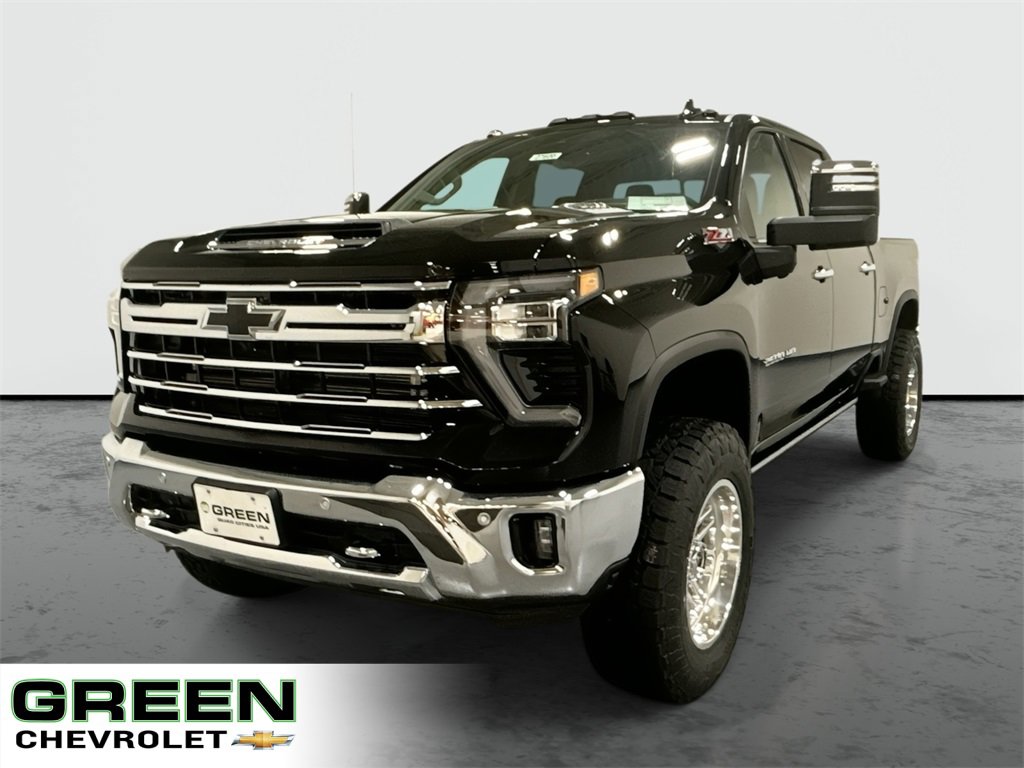 2026 Chevrolet Silverado 2500HD LTZ's photo