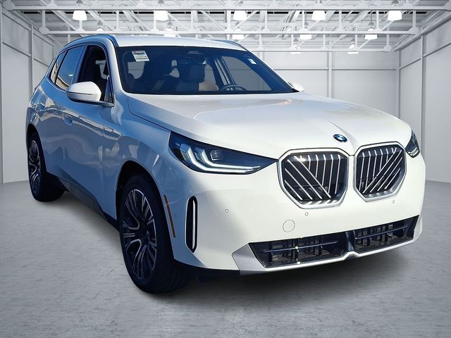 2026 Bmw X3 photo 3