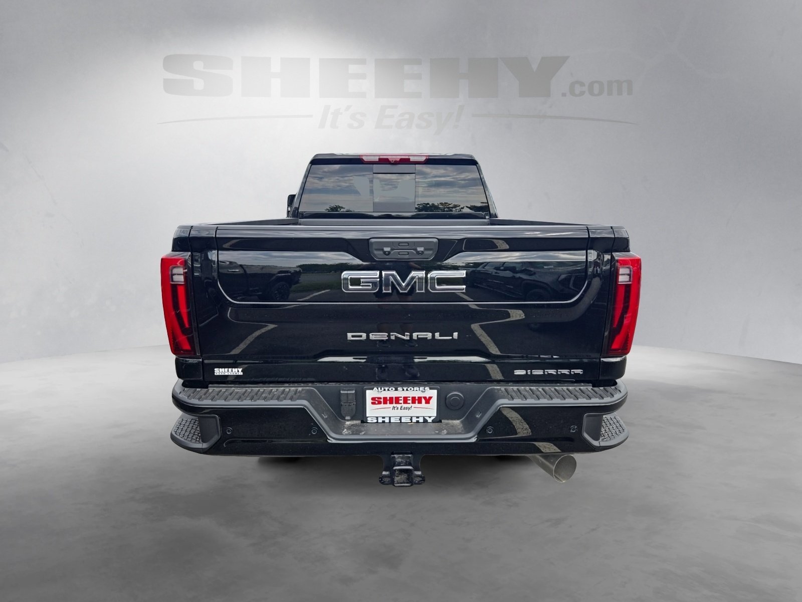 2026 Gmc Sierra 2500 HD Denali Ultimate photo 4