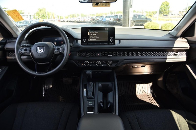 2024 Honda Accord EX photo 6