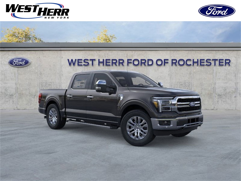 2025 Ford F-150 Lariat's photo