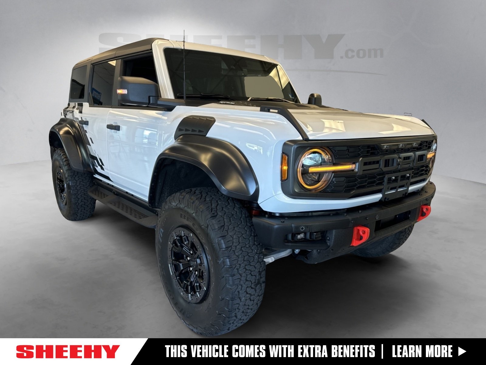 2024 Ford Bronco 4-Door Raptor's photo